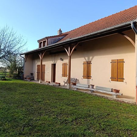 Florelia Jurassienne Beauvoisin (Jura) Exterior foto