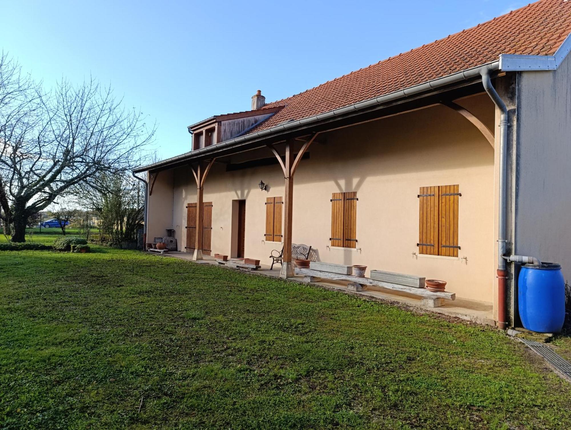 Florelia Jurassienne Beauvoisin (Jura) Exterior foto