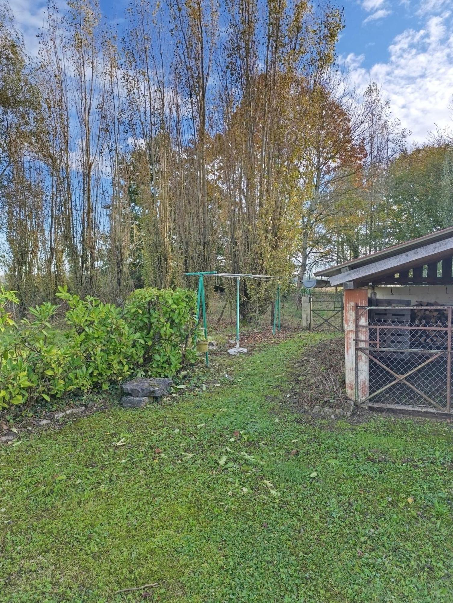 Florelia Jurassienne Beauvoisin (Jura) Exterior foto